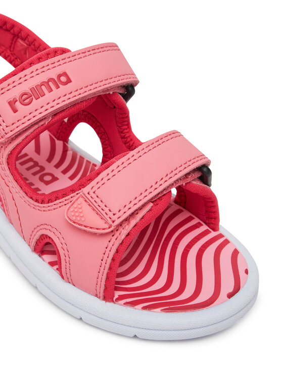 Reima Reima Sandały 5400089A-437A Różowy