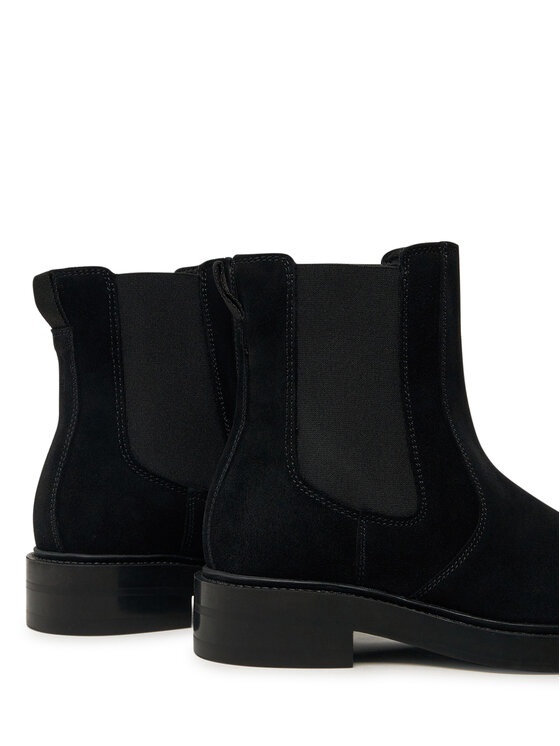 Gant Gant Боти тип челси Fallwi 29553724 Черен