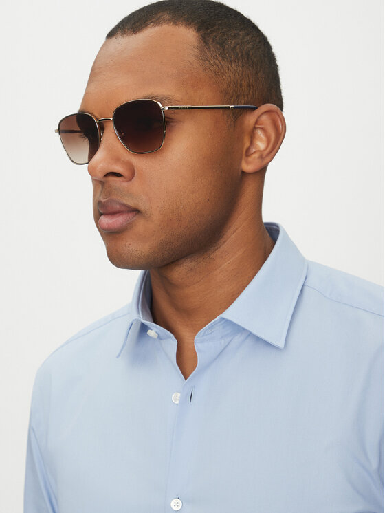 Vogue Eyewear Vogue Eyewear Okulary przeciwsłoneczne 0VO4322S 53 848/13 Złoty