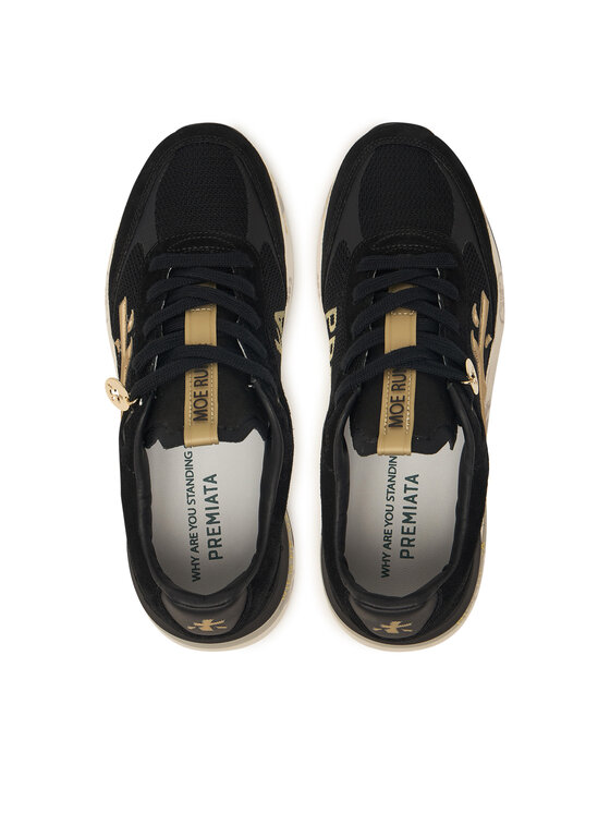 Premiata Premiata Sneakers Moerund Var 7799 Negru