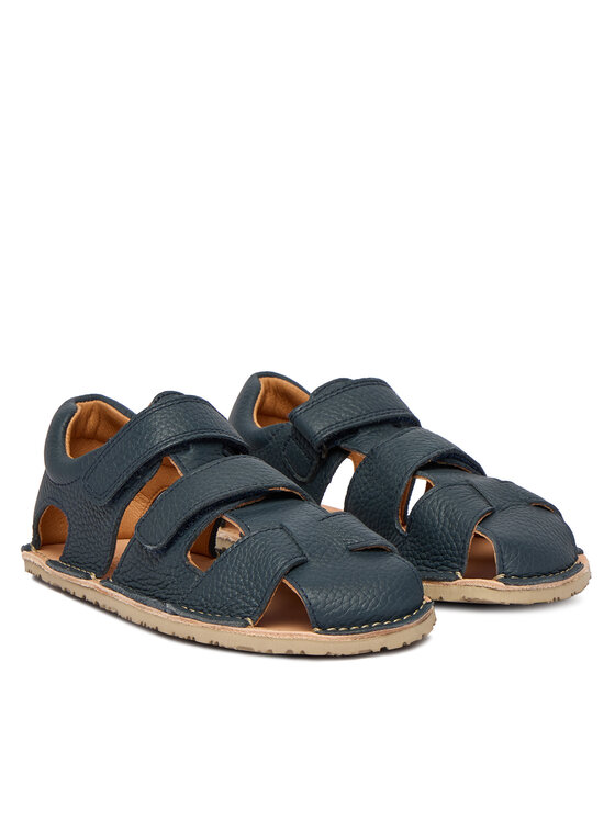 Froddo Froddo Sandale Barefoot Flexy Avi G3150263 D Albastru