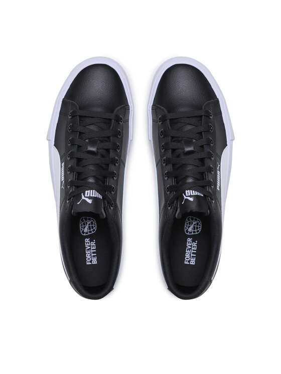 Puma Puma Sneakersy Bari Casual 389382 02 Čierna