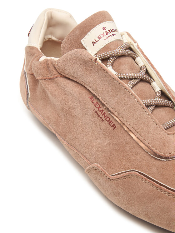 Alexander Smith Alexander Smith Снікерcи ALBERSW-8195 Рожевий
