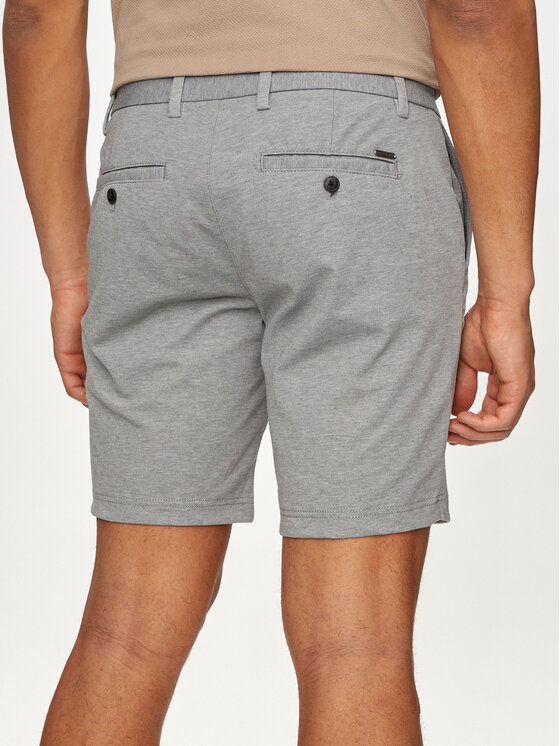 Jack&Jones Jack&Jones Kratke hlače Jpstmarco 12249321 Siva Slim Fit