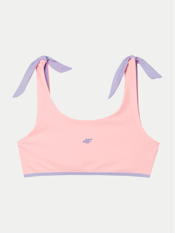 4F 4F Badeanzug 4FJWSS24UBKSF024 Orange