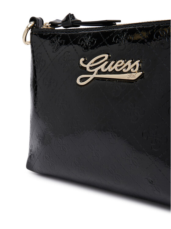 Guess Guess Ročna torba J6BZ13 W3986 Črna