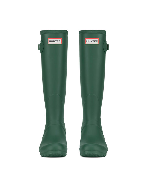 Hunter Hunter Gumene čizme WFT1000RMA Zelena