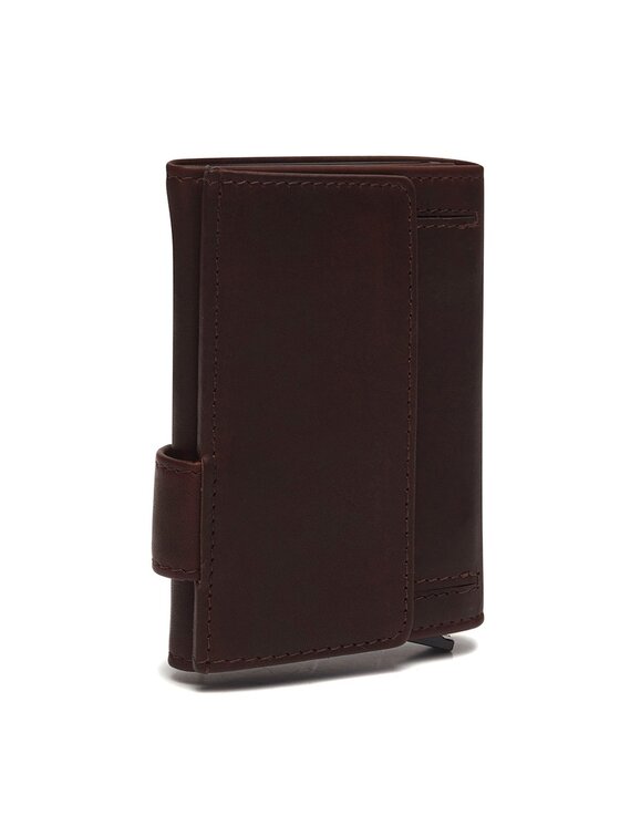 The Chesterfield Brand The Chesterfield Brand Etui na karty kredytowe 295776 Brązowy