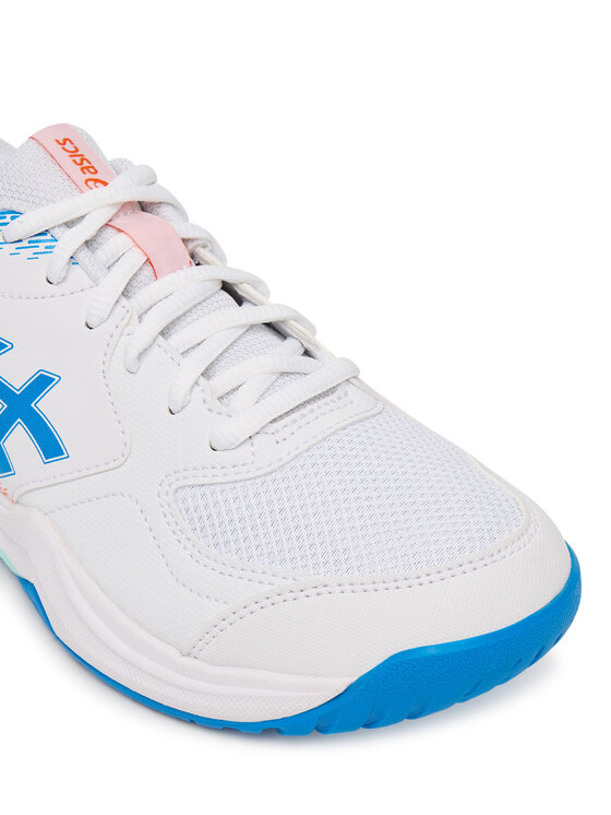 Asics Asics Teniso batai Gel-Dedicate 9 Gs 1044A085 Balta