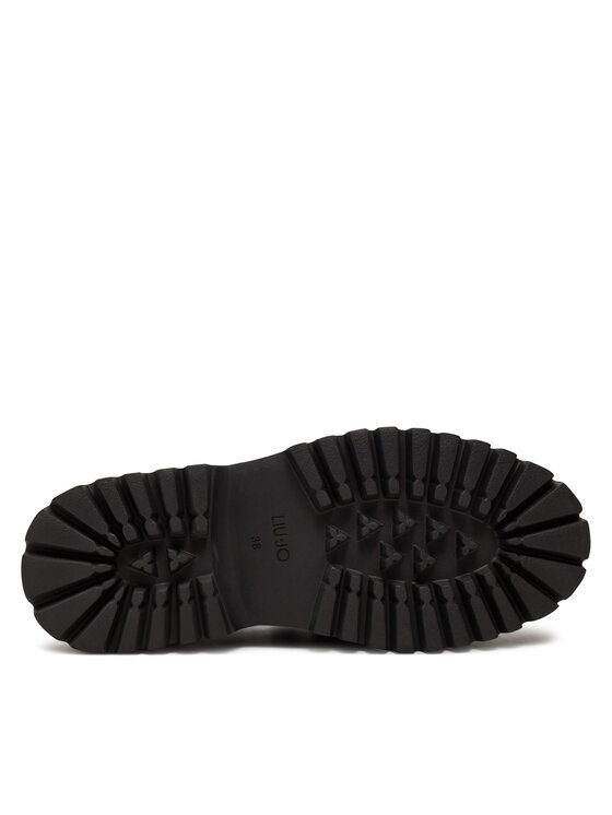Liu Jo Liu Jo Loafers Mocassino SF4017 PX195 Μαύρο