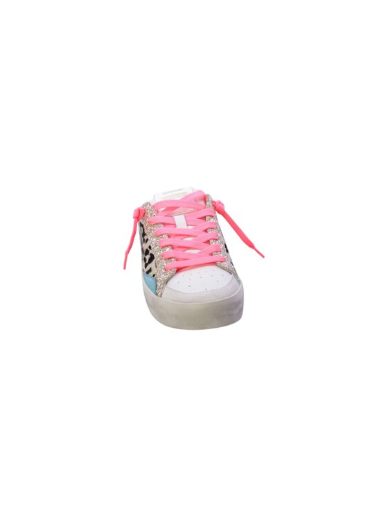 Crime London Crime London Sneakersy q-fla-92724 Biały