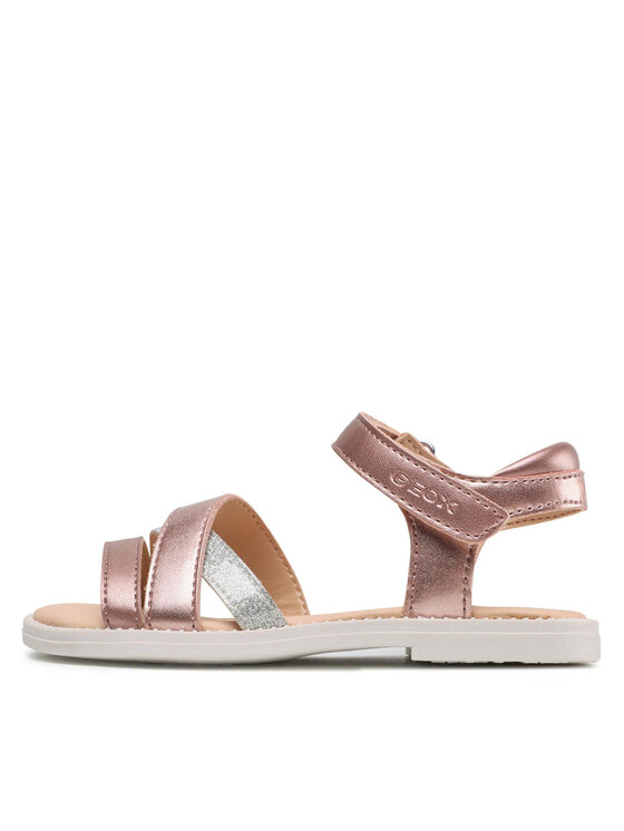 Geox Geox Sandali J S.Karly G. D J5235D 0HINF C8011 M Roza