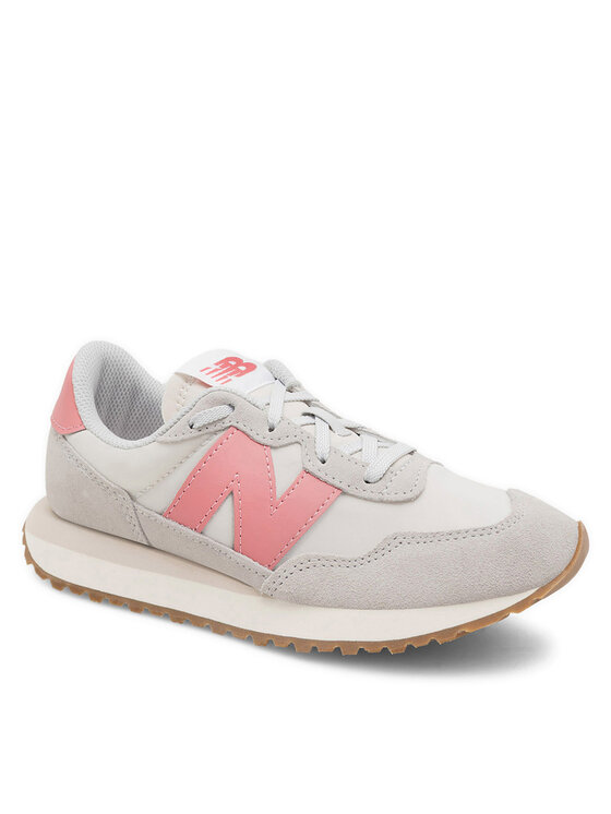 New Balance New Balance Sneakers NBGS237PK Grigio