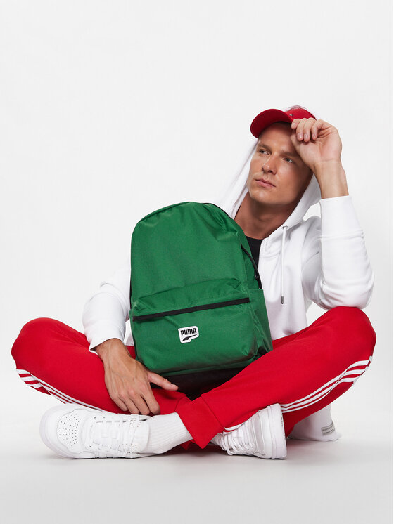 Puma Puma Nahrbtnik Downtown Backpack 079659 03 Zelena