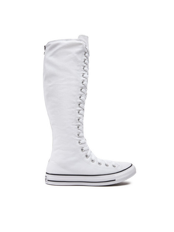 Converse Converse Plátěnky Chuck Taylor All Star Xx-Hi A10456C Bílá