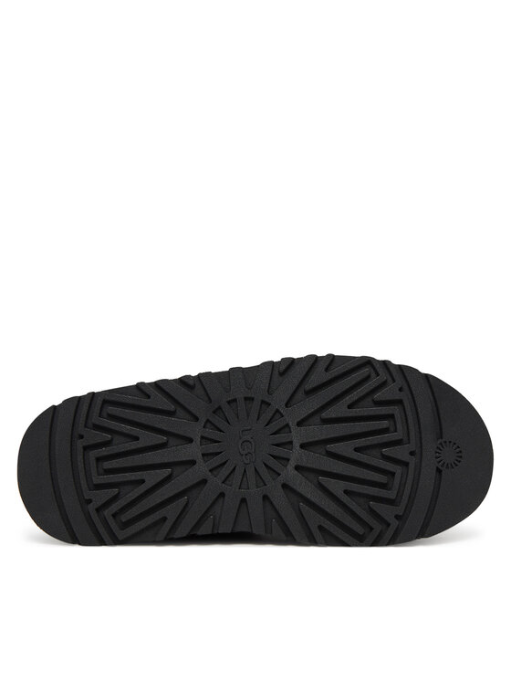 Ugg Ugg Naminės šlepetės W Tazz Sunwave 1169771 Juoda