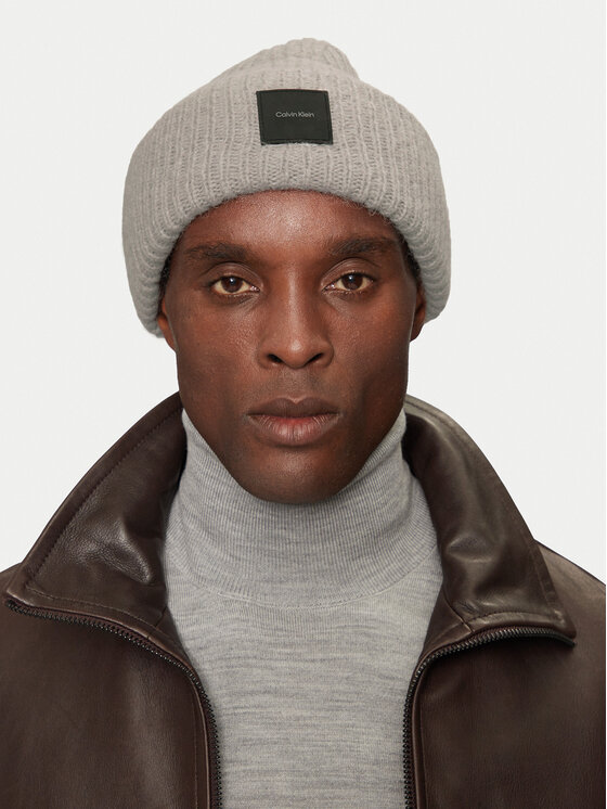 Calvin Klein Calvin Klein Căciulă K50K512357 Gri