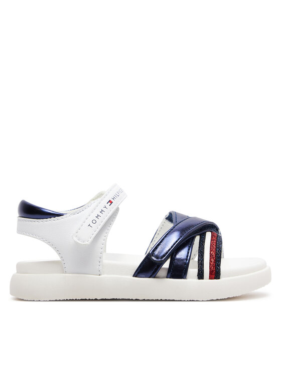 Tommy Hilfiger Sandales T1A2-33235-0273 S Zils