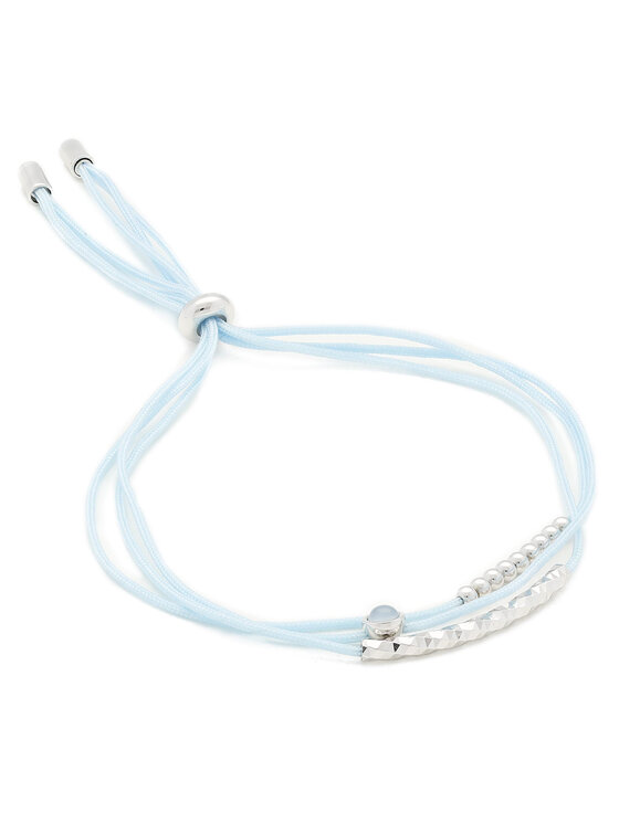 Fossil Fossil Bracciale Textured Tubes JFS00505040 Blu