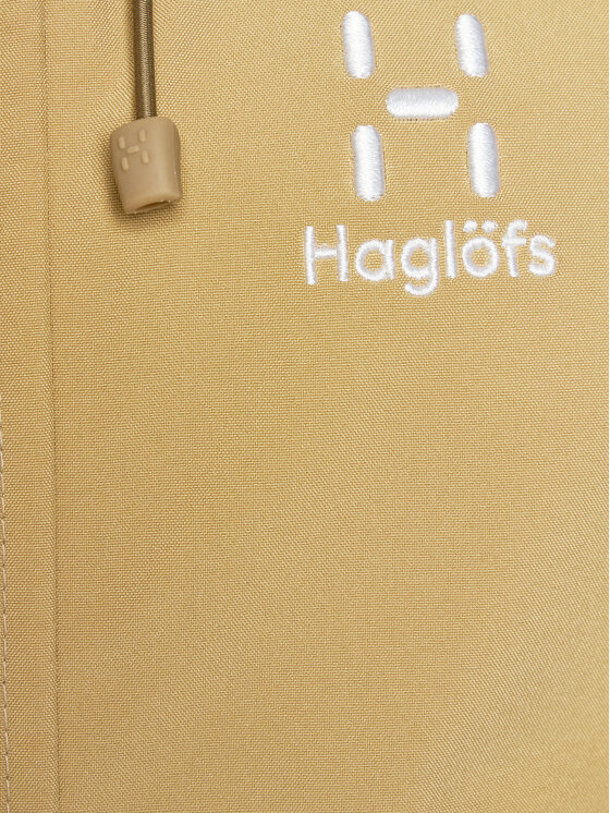 Haglöfs Haglöfs Parka Aria Proof 605410 Bézs Active Fit