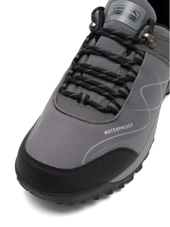 Sprandi Sprandi Sneakers MP86-19003B Grau