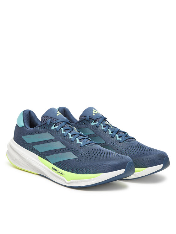 adidas adidas Buty do biegania Supernova Stride 2 JR0219 Granatowy