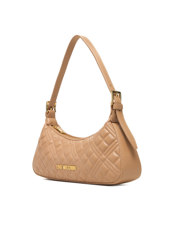 LOVE MOSCHINO LOVE MOSCHINO Ročna torba JC4142PP0NLA0104 Bež