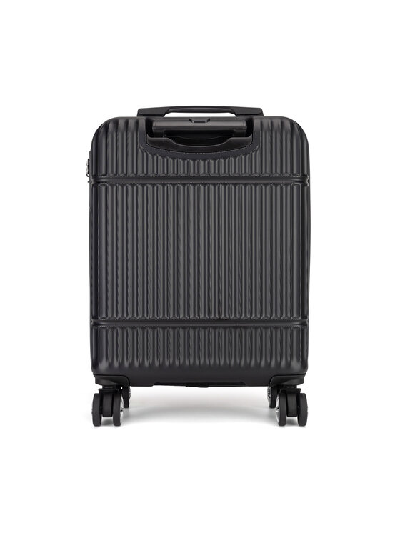Gino Rossi Gino Rossi Mittlerer Koffer GIN-WAL-002-CCC-S Schwarz