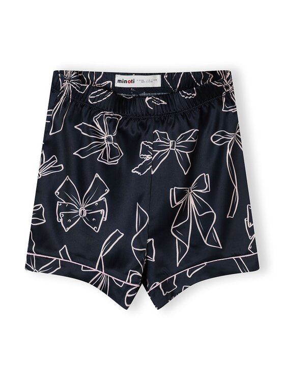 minoti minoti Piżama 30PJ168 Granatowy Regular Fit