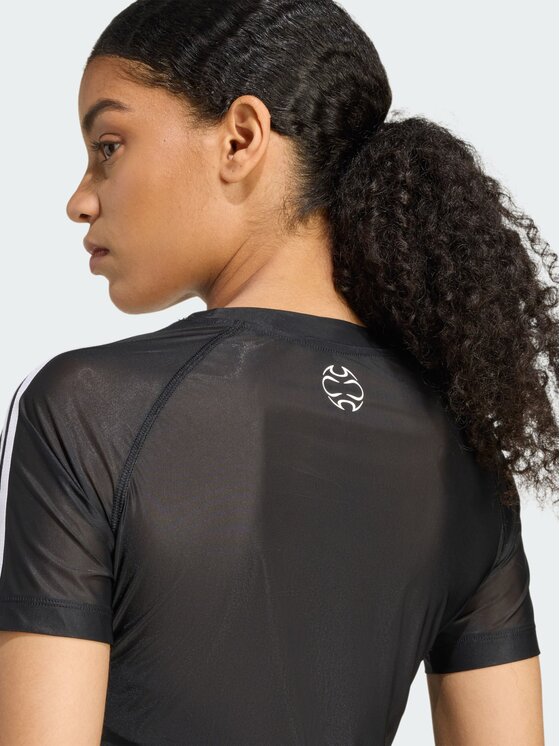 adidas adidas T-Shirt 154597 Czarny