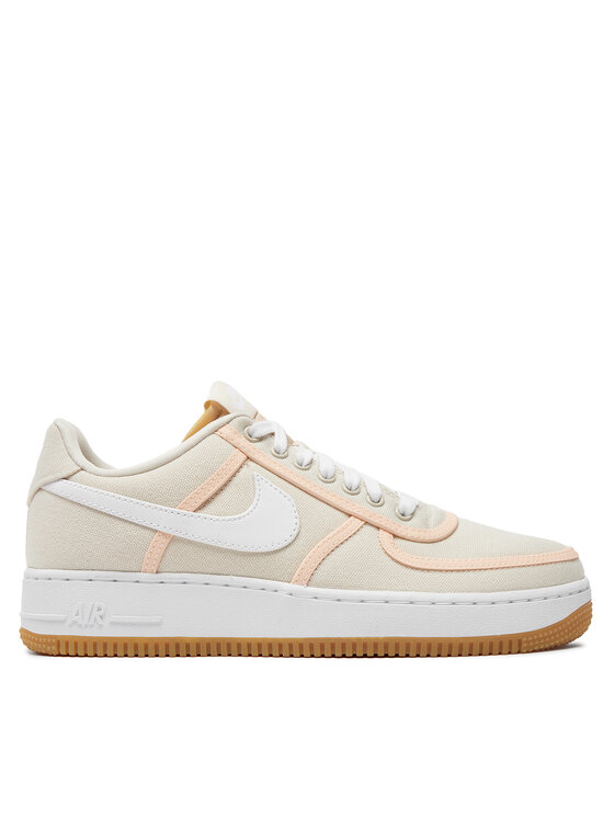 Nike Nike Sneakersy Air Force 1 '07 Prm CI9349 200 Écru