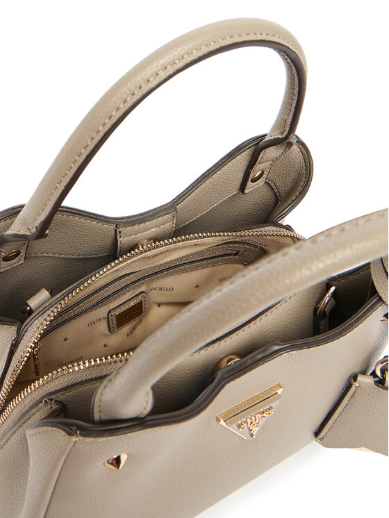 Guess Guess Ročna torba Meridian II HWBG69 74050 Bež