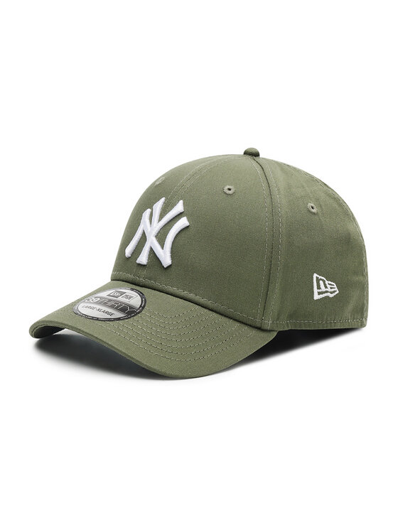 Șapcă New Era League Essential 39Thirty 12523890 Verde