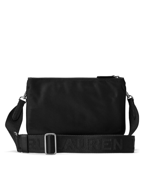 LAUREN RALPH LAUREN LAUREN RALPH LAUREN Ročna torba 431970156003 Črna