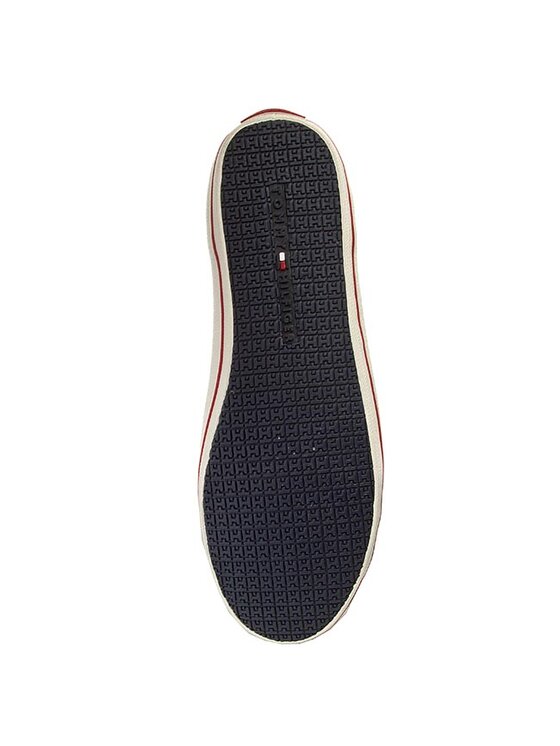 Tommy Hilfiger Tommy Hilfiger Tenniskingad Victoria 2D FW56820840 Punane