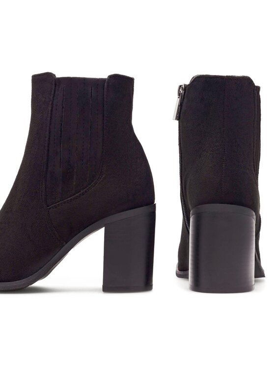 Jenny Fairy Jenny Fairy Stiefeletten ILLUMINADA WS22476-03 Schwarz