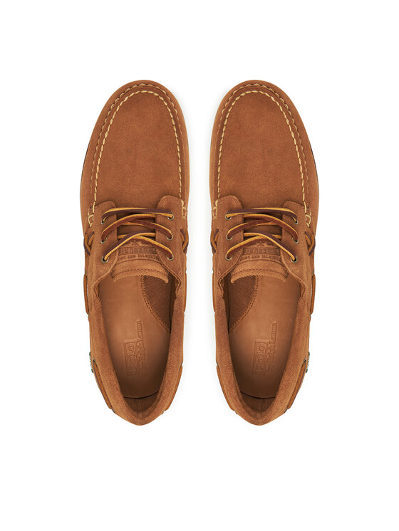 Polo Ralph Lauren Polo Ralph Lauren Halbschuhe 812974979002 Braun