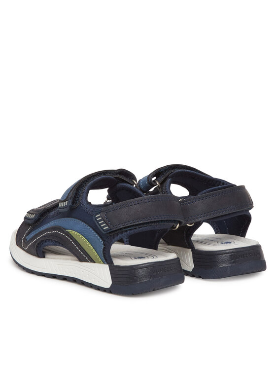 Lumberjack Lumberjack Sandaalid LJ-SBG5806-004-N92-M0123 M Tumesinine