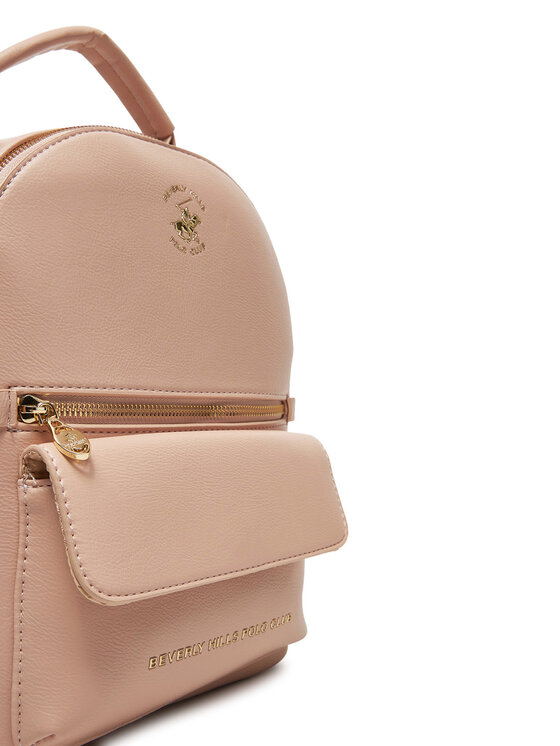 Beverly Hills Polo Club Beverly Hills Polo Club Rucksack BHPC-H-001-07 Rosa