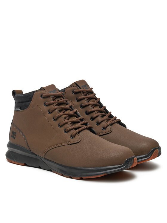 DC Shoes DC Shoes Trzewiki Mason 2 ADYS700216-DBR Brązowy