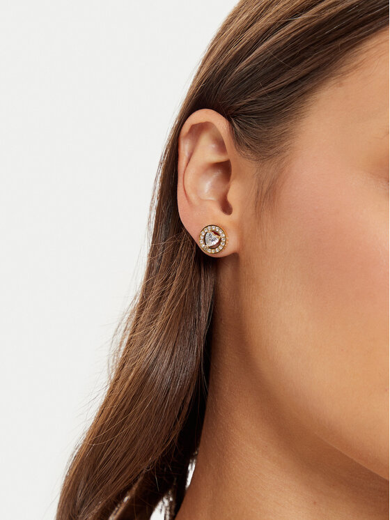 Guess Guess Set collana e orecchini JUBS04 694JW Oro