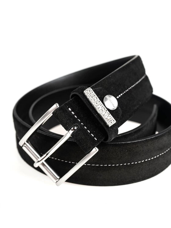 Bikkembergs Bikkembergs Ζώνη Ανδρική E4BPME350904 Μαύρο