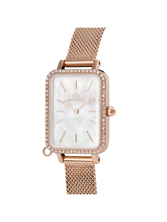 Daniel Wellington Daniel Wellington Ρολόι DW00100748 Ροζ χρυσό