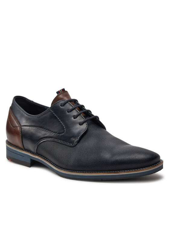 Lloyd Scarpe basse HARRIS 14 015 18 Blu scuro Modivo