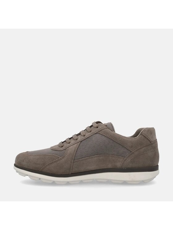 Geox Geox Sneakersy U45GRA 02211 C4002 Hnedá