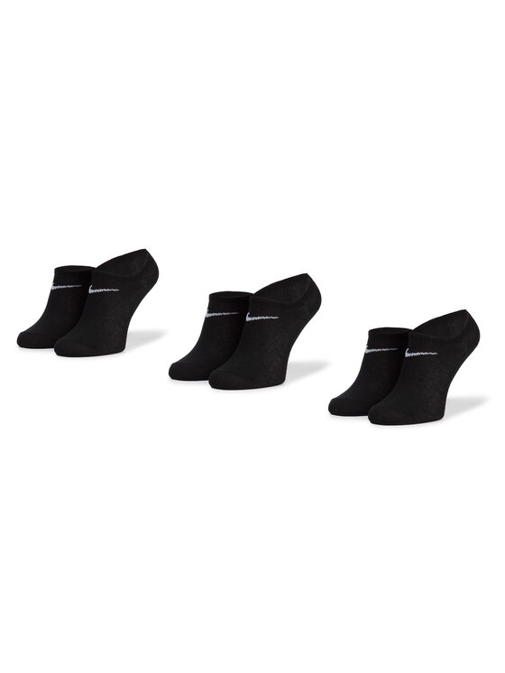 Nike Nike Sneakersocken SX2554 001 Schwarz