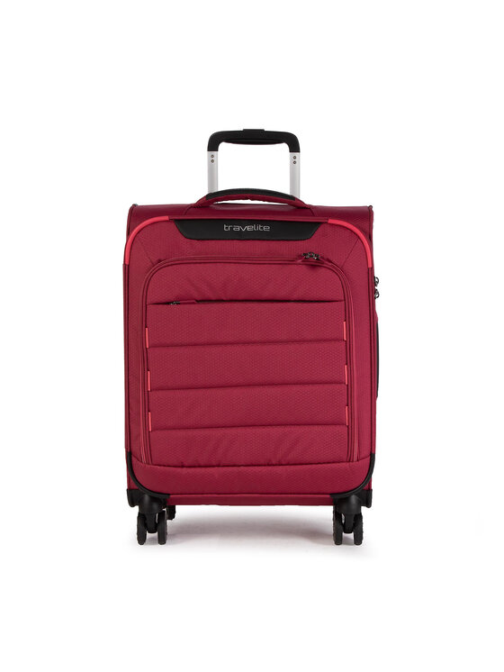Самолетен куфар за ръчен багаж Travelite