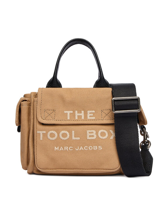 Marc Jacobs Marc Jacobs Ročna torba 2S4HCR006H03 Rjava
