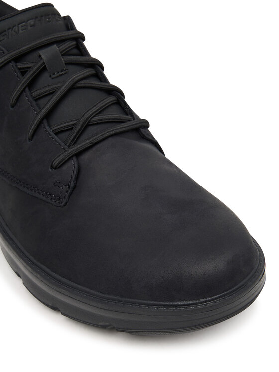 Skechers Skechers Ghete Arch Fit Garza 205514 BBK Negru