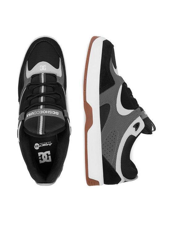 DC Shoes DC Shoes Sportcipők DC01721060 Fekete